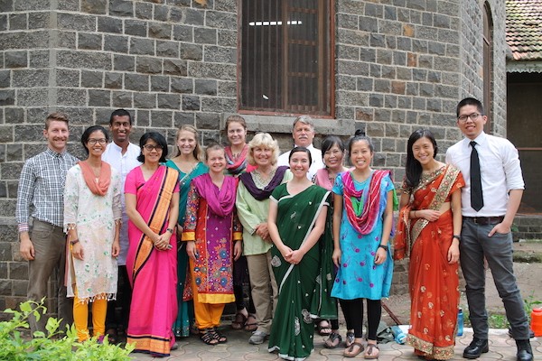 India Impact Trip