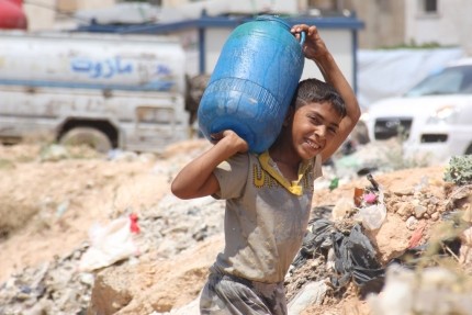 UNICEF demands that water not be used to achieve military and political gains in Syria