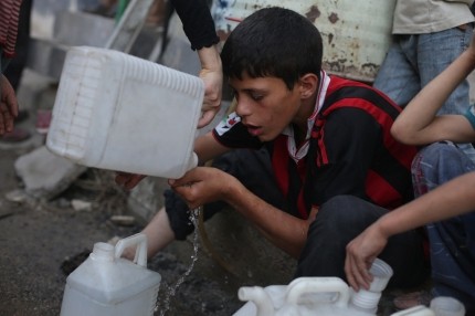 Syria: bread prices up nearly 90 per cent, pushing more people into hunger, UN report warns