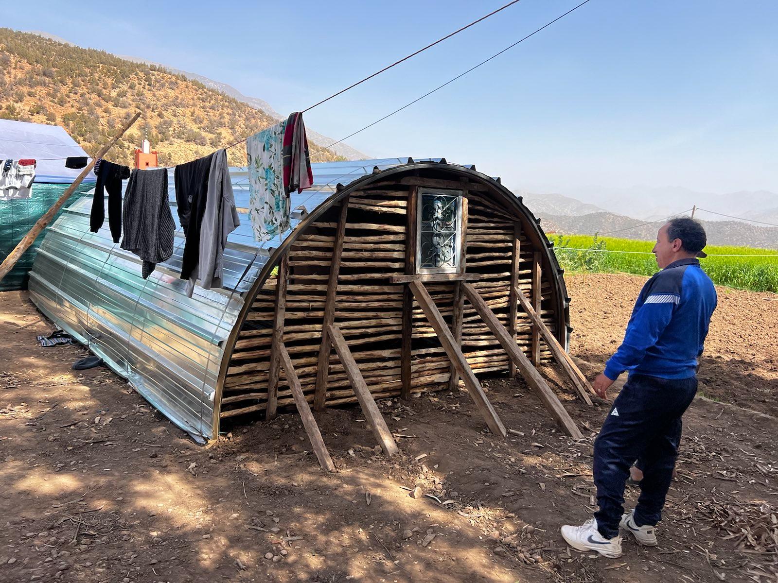 Backpacks for Kids in Morocco