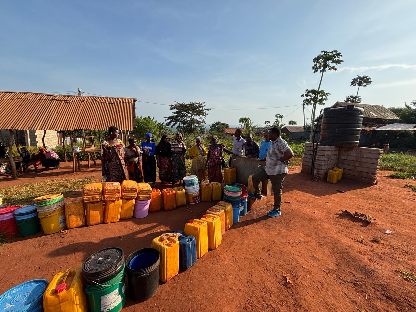 From Muddy Swamps to Living Water